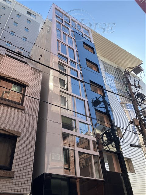東銀座 徒歩2分 構造:鉄骨造