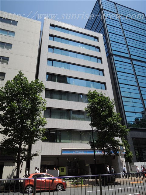 築地市場 徒歩3分 構造:鉄骨鉄筋コンクリート造