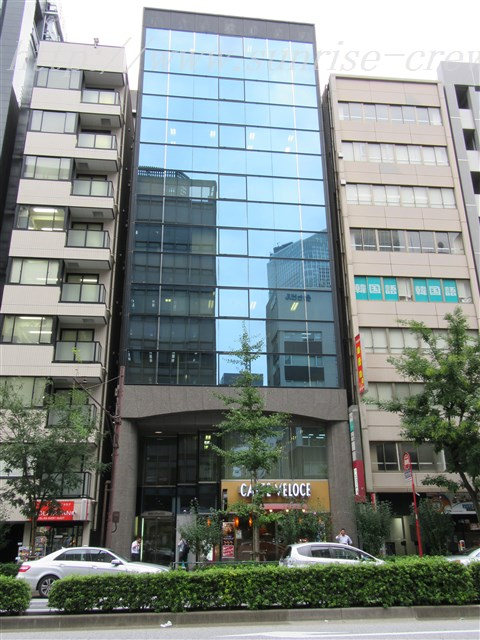 新橋 徒歩5分 構造:鉄筋コンクリート造