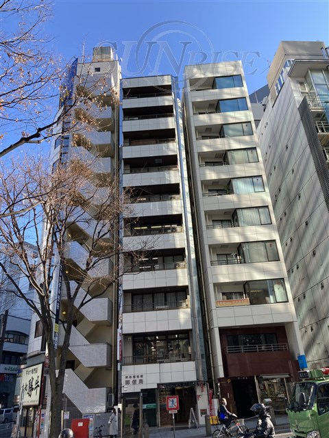 渋谷 徒歩5分 構造:鉄骨鉄筋コンクリート造