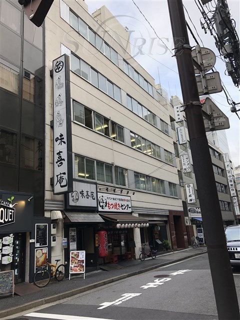 神田 徒歩2分 構造:鉄骨鉄筋コンクリート造