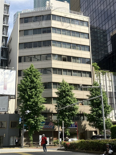 新橋 徒歩3分 構造:鉄筋コンクリート造