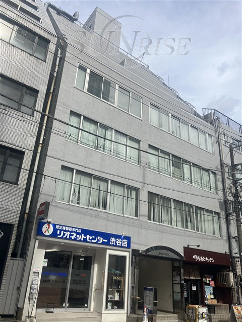 渋谷 徒歩3分 構造:鉄骨鉄筋コンクリート造
