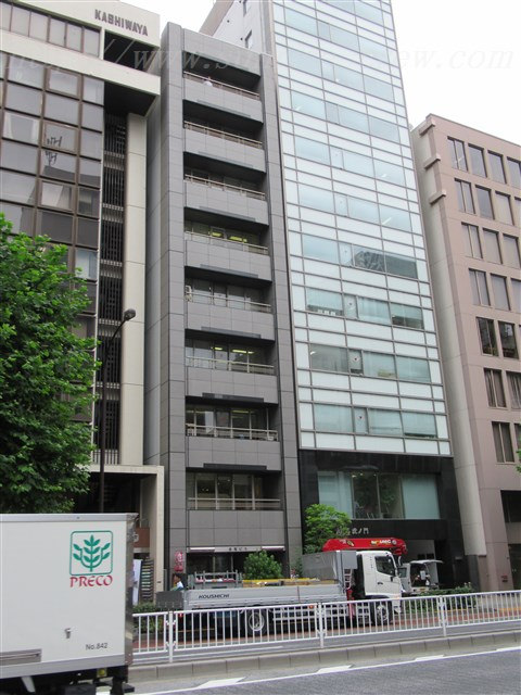 内幸町 徒歩3分 構造:鉄骨造