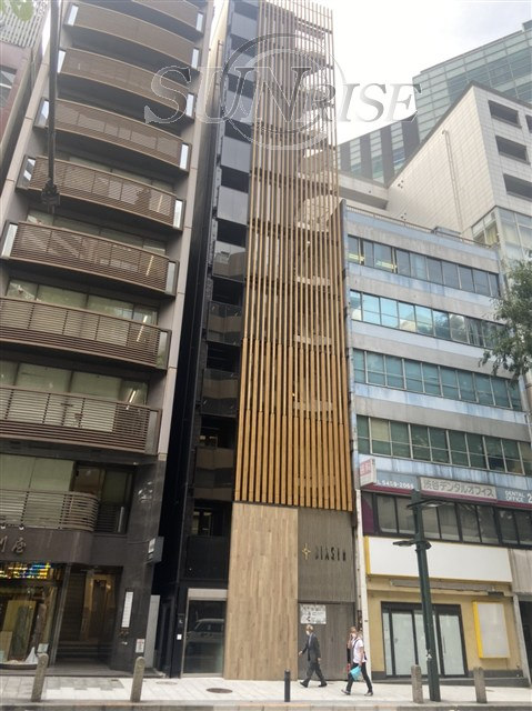 渋谷 徒歩8分 構造:鉄骨造