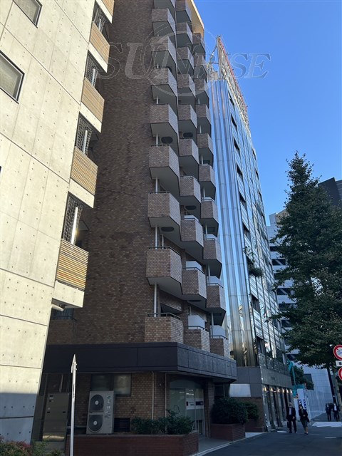 東銀座 徒歩7分 構造:鉄骨鉄筋コンクリート造