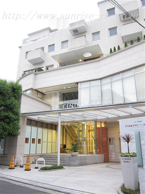 表参道 徒歩5分 構造:鉄筋コンクリート造