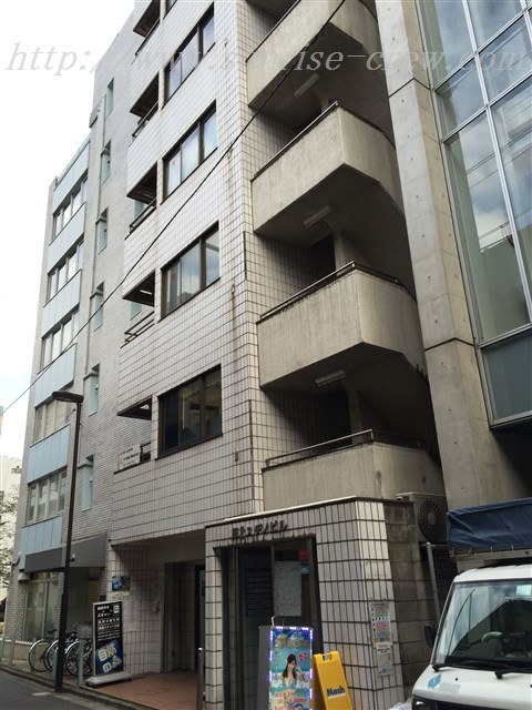秋葉原 徒歩2分 構造:鉄骨鉄筋コンクリート造
