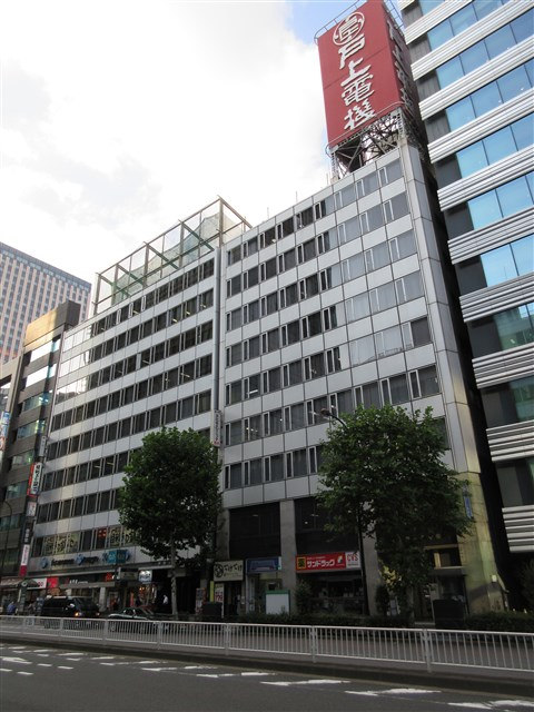 虎ノ門 徒歩1分 構造:鉄骨鉄筋コンクリート造