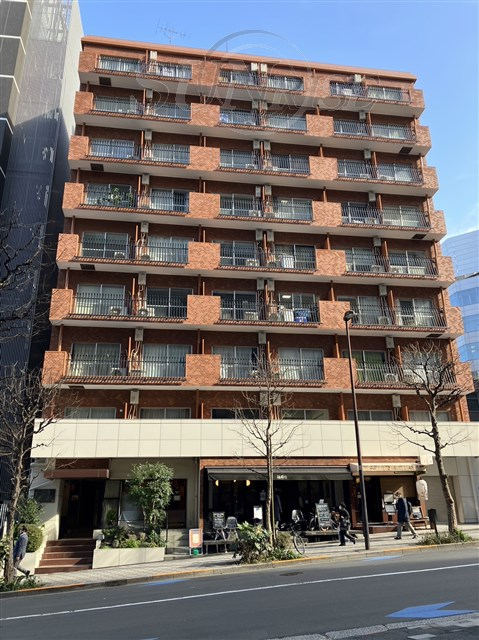 半蔵門 徒歩1分 構造:鉄筋コンクリート造