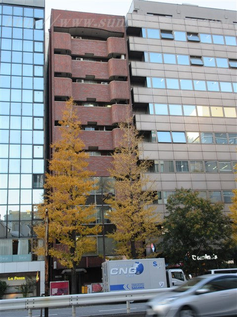 銀座一丁目 徒歩2分 構造:鉄骨鉄筋コンクリート造