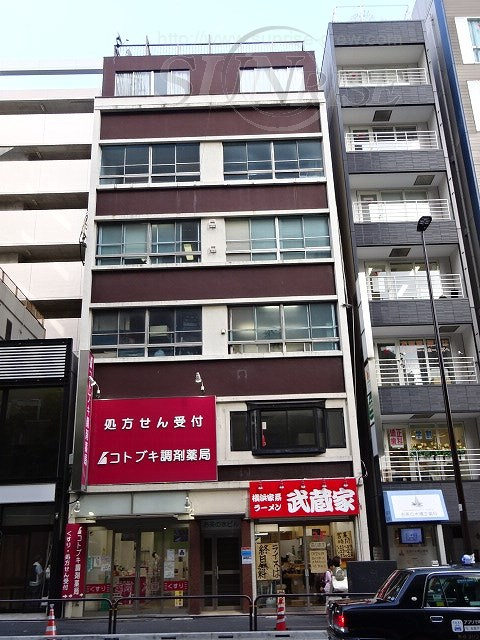 御茶ノ水 徒歩3分 構造:鉄筋コンクリート造