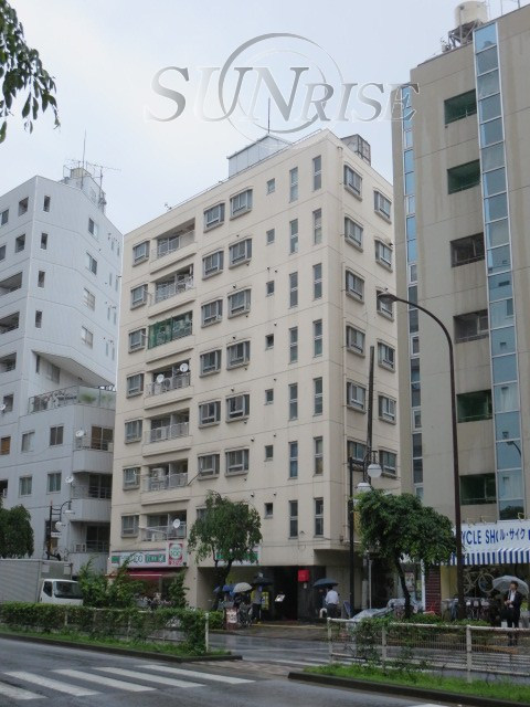 渋谷 徒歩10分 構造:鉄骨鉄筋コンクリート造