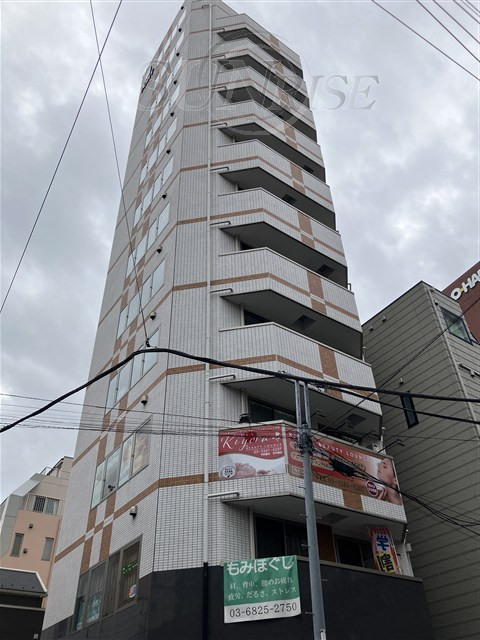 水道橋 徒歩5分 構造:鉄骨造