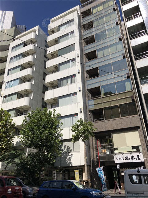 神田 徒歩5分 構造:鉄骨造