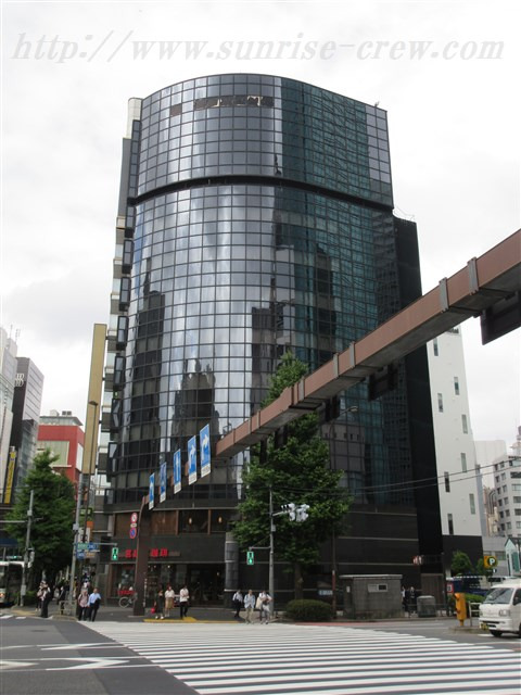 新橋 徒歩4分 構造:鉄骨造