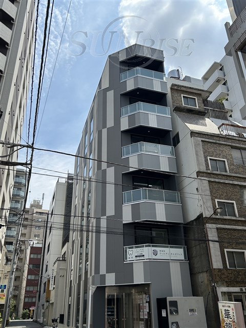 神保町 徒歩3分 構造:鉄筋コンクリート造