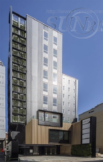 新橋 徒歩3分 構造:鉄骨造