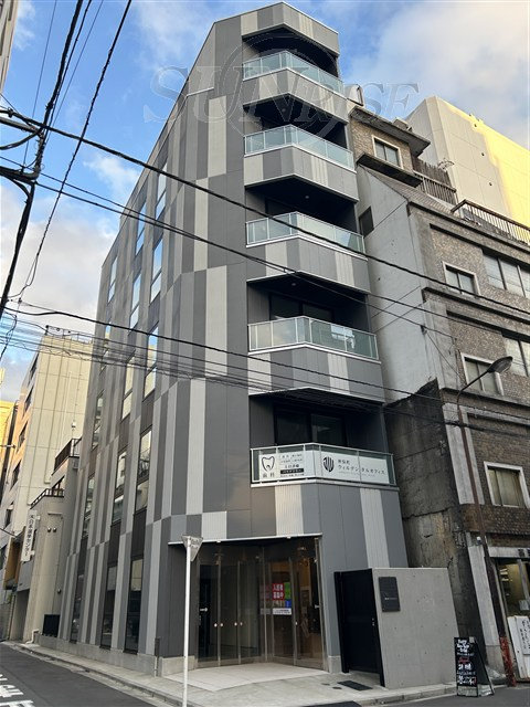 神保町 徒歩3分 構造:鉄筋コンクリート造