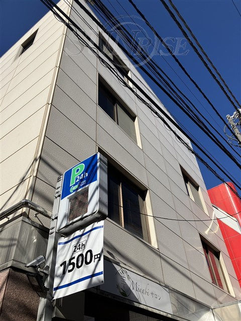 大久保 徒歩1分 構造:鉄筋コンクリート造