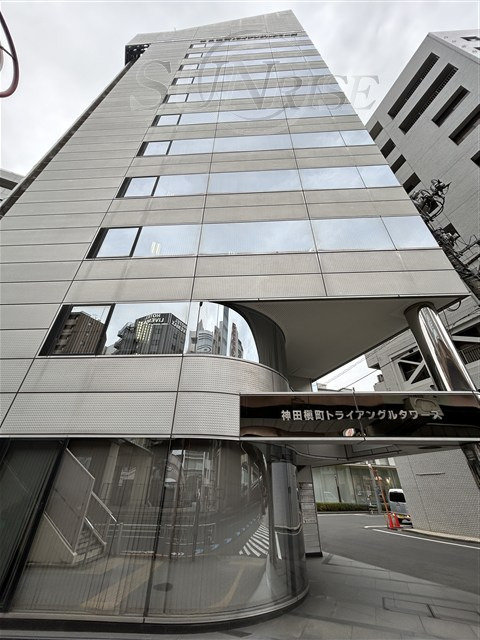 神田 徒歩4分 構造:鉄骨造