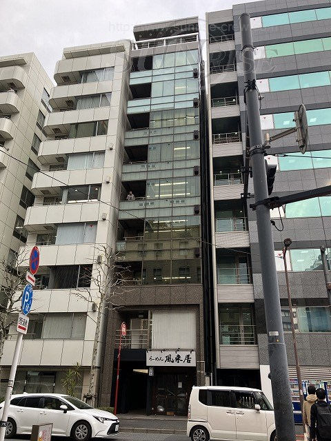 神田 徒歩2分 構造:鉄骨鉄筋コンクリート造