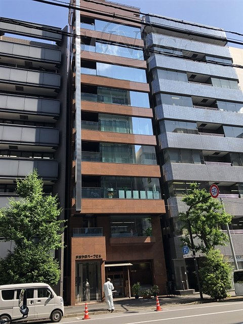 神田 徒歩7分 構造:鉄骨造