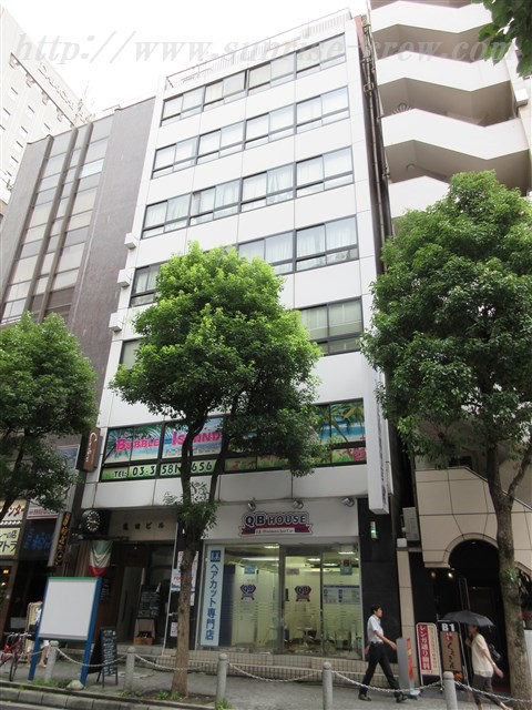 内幸町 徒歩2分 構造:鉄骨鉄筋コンクリート造